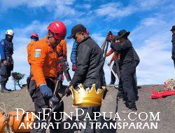 Tim SAR Gabungan Terus Berjuang Evakuasi Pendaki Brasil di Rinjani, Hadapi Medan Ekstrem dan Cuaca Buruk