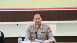 Empat Pejabat Utama Polda Papua Barat Dimutasi, Ini Daftar Lengkapnya