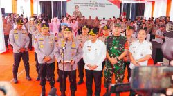 Kapolri Resmikan Groundbreaking 24 SPPG di Jawa Tengah, Dukung Penuh Program Makan Bergizi Gratis