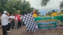 Sambut Tahun Baru Islam 1447 H, Umat Muslim Manokwari Gelar Jalan Ta’aruf dan Serukan Moderasi Beragama