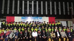 117 Mahasiswa STIA Asy-Syafi’iyah Fakfak Resmi Diwisuda, Pemerintah Daerah Harapkan Kontribusi Nyata untuk Pembangunan Daerah