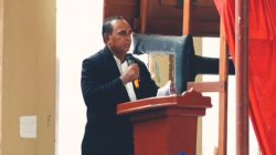 117 Mahasiswa STIA Asy-Syafi’iyah Fakfak Diwisuda, Ketua Yaton, Ini Awal Perjalanan, Bukan Akhir