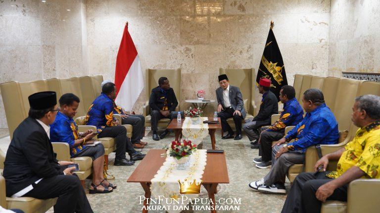 Ketua Pokja Agama MRP Papua Barat, Abdul Samad Bauw, S.Pd.I.