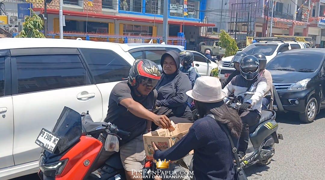 Bantuan GEMPA FLORES