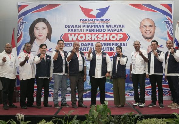 Perindo Papua