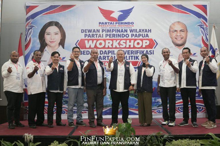 Perindo Papua