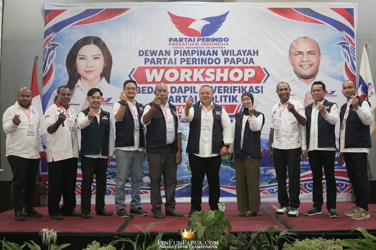 Perindo Papua